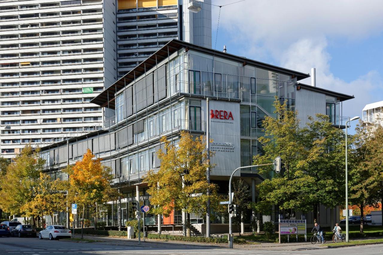 Brera Serviced Apartments Munich West Kültér fotó
