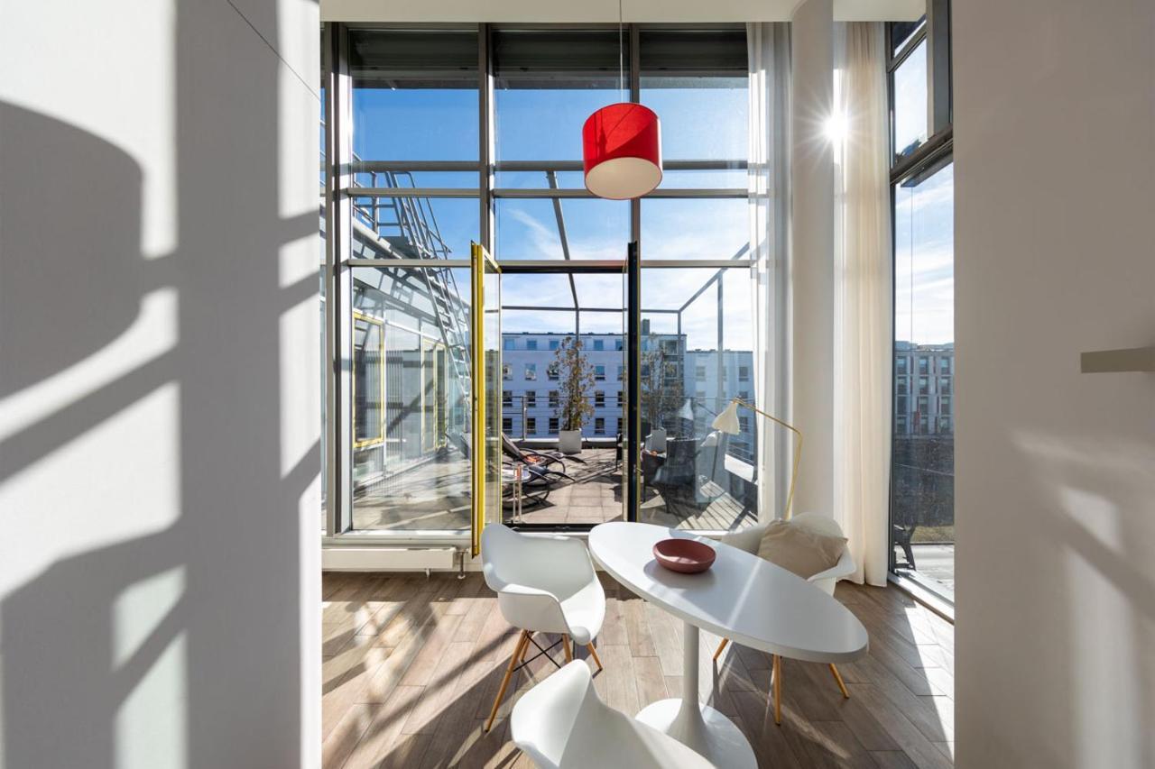 Brera Serviced Apartments Munich West Kültér fotó