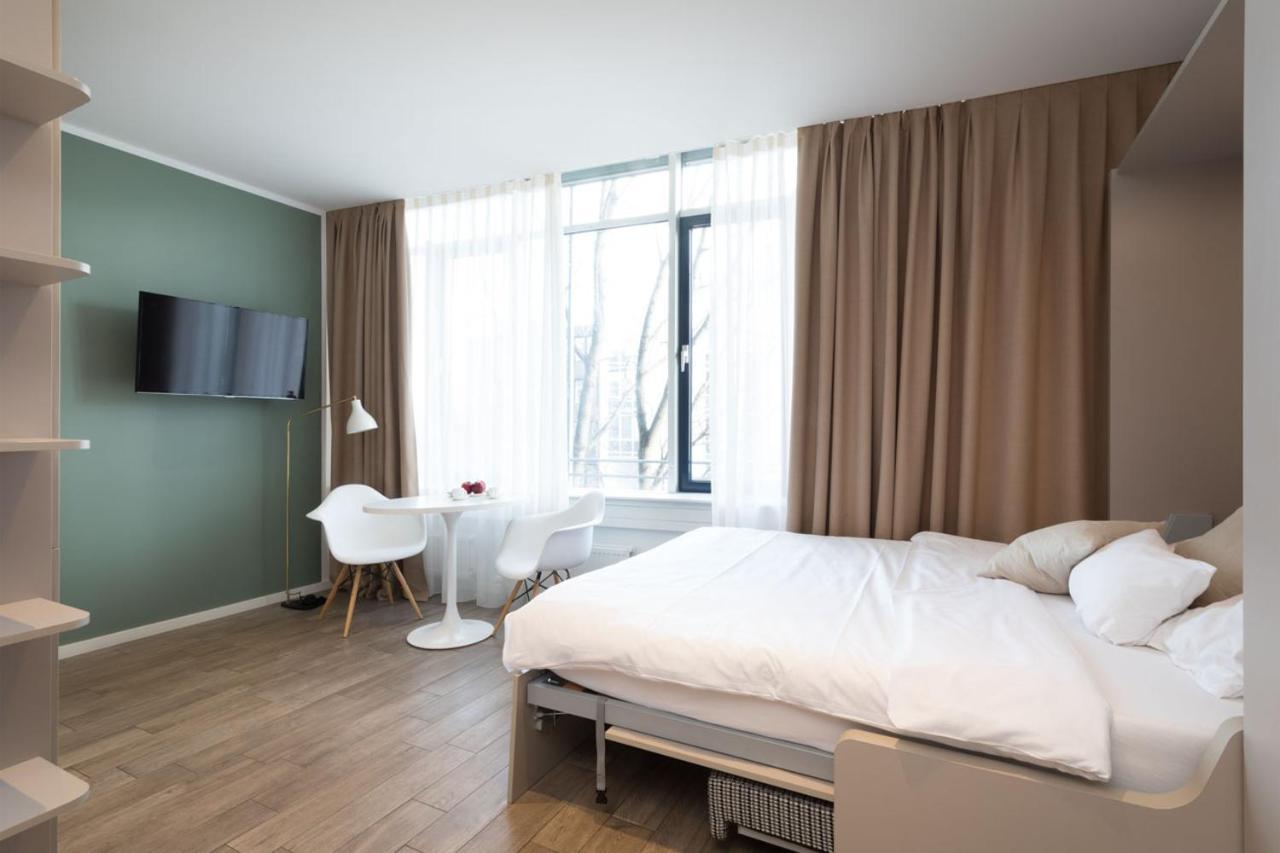 Brera Serviced Apartments Munich West Kültér fotó