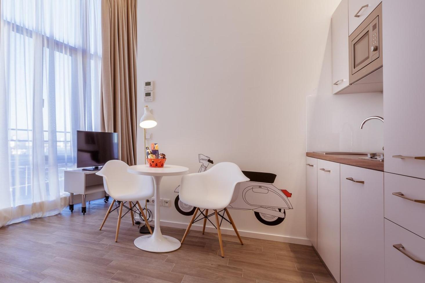 Brera Serviced Apartments Munich West Kültér fotó